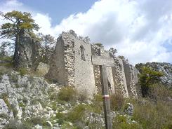 Ruines-church